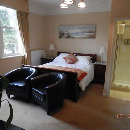 Somerville House Hereford Habitación foto