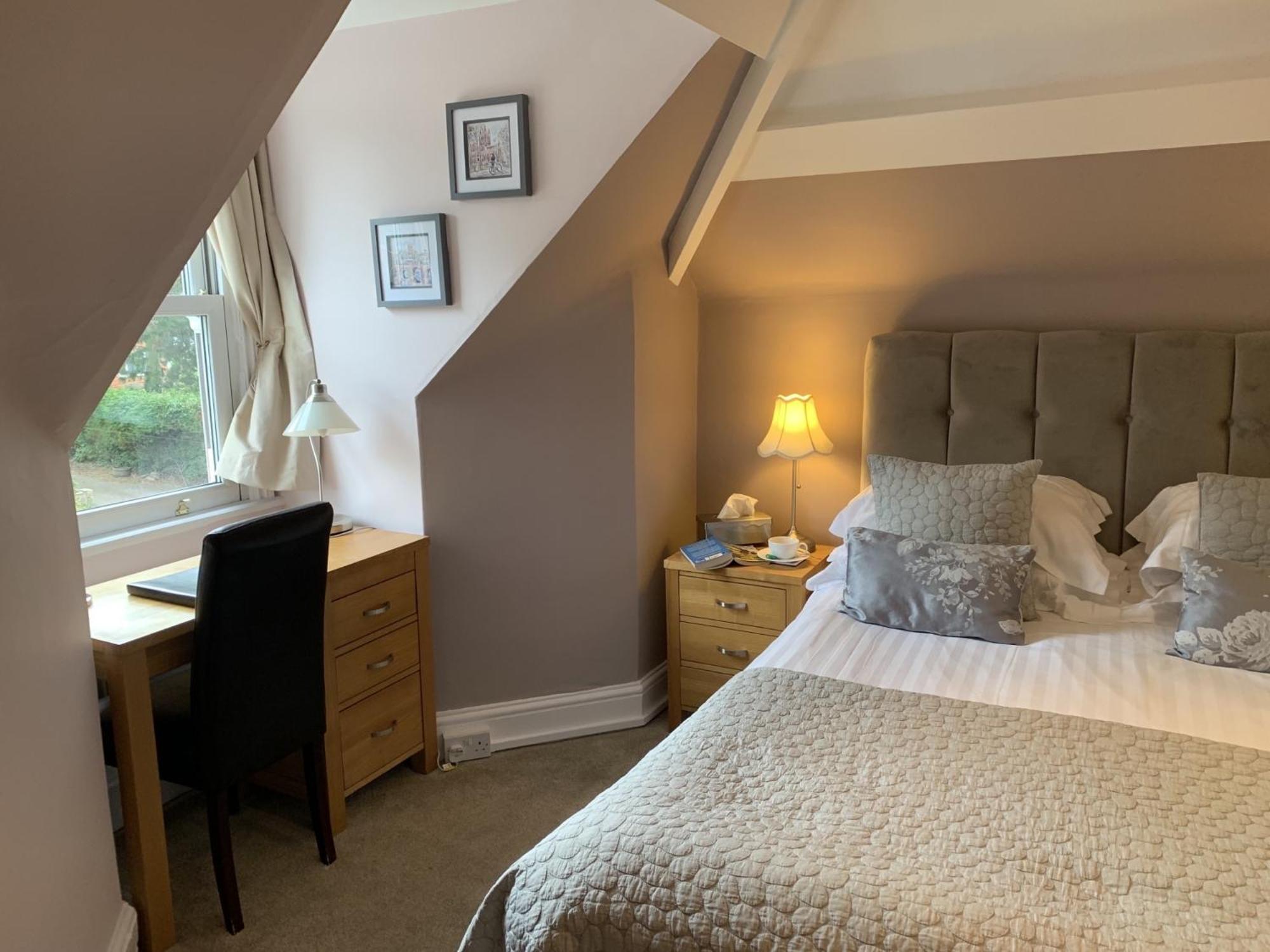 Somerville House Hereford Habitación foto