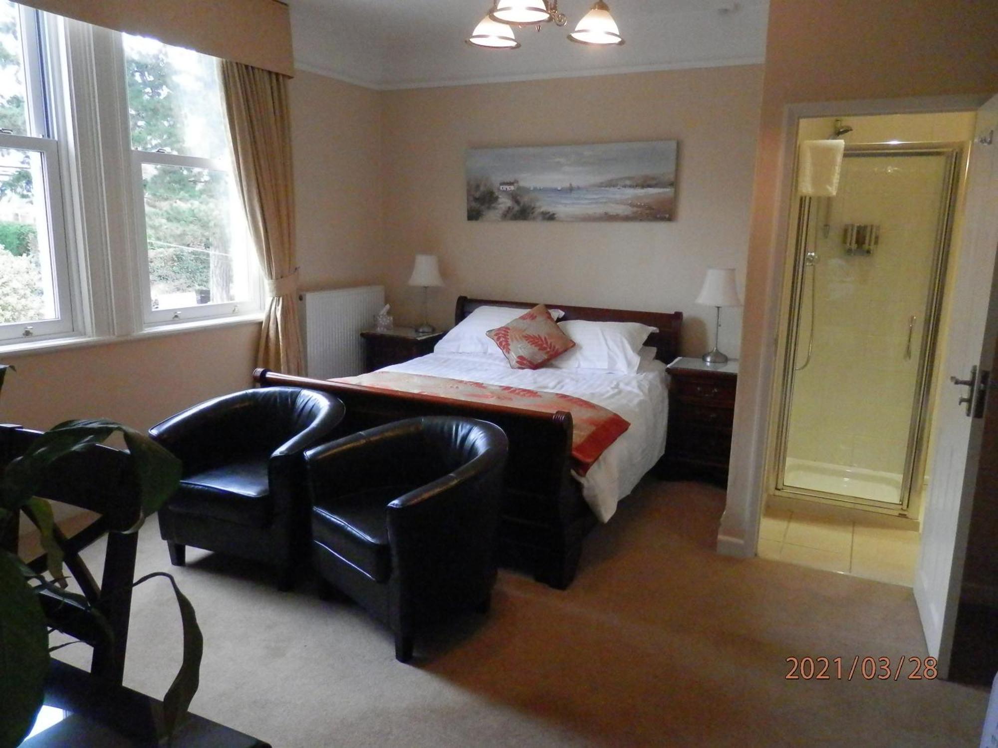 Somerville House Hereford Habitación foto